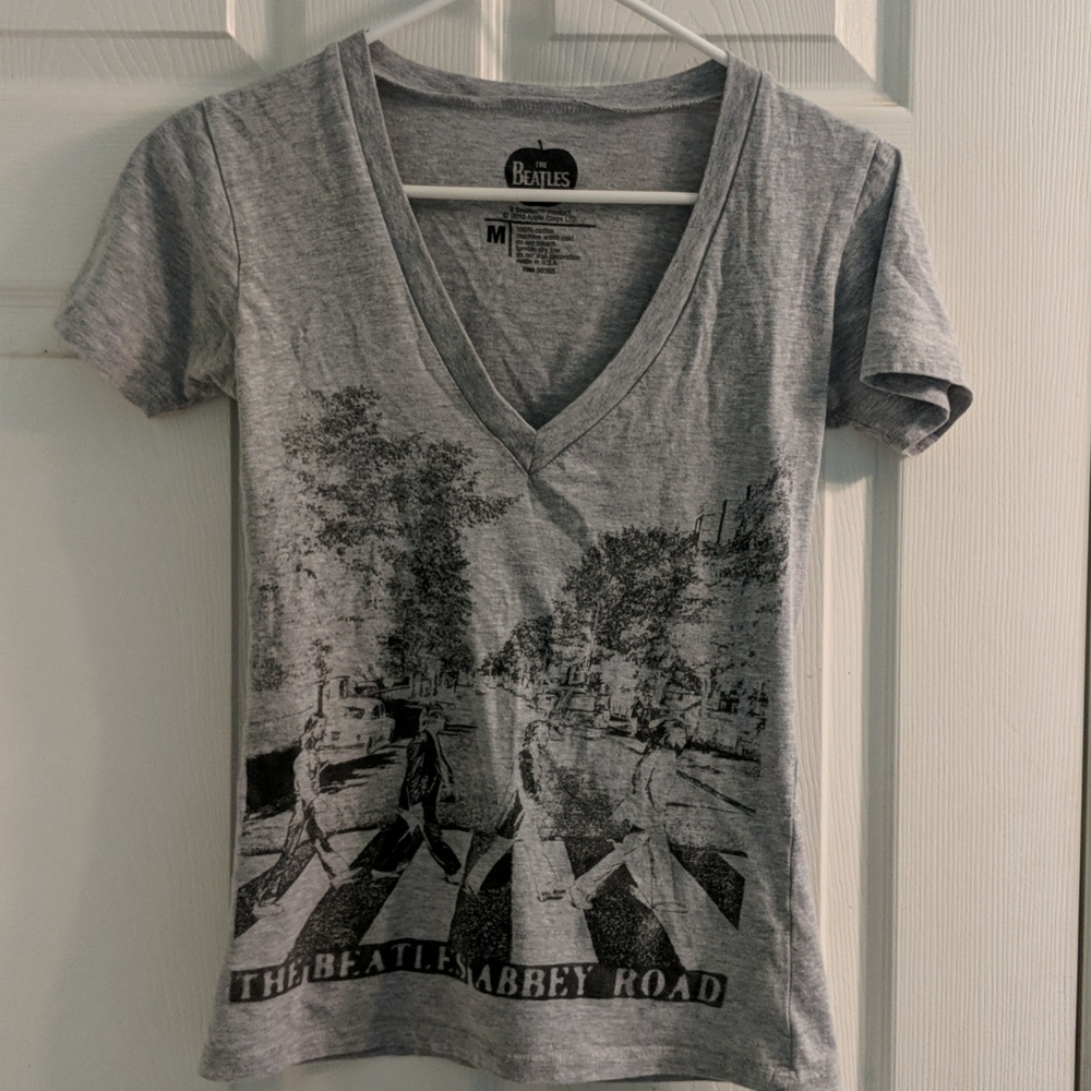 Beatles t-shirt